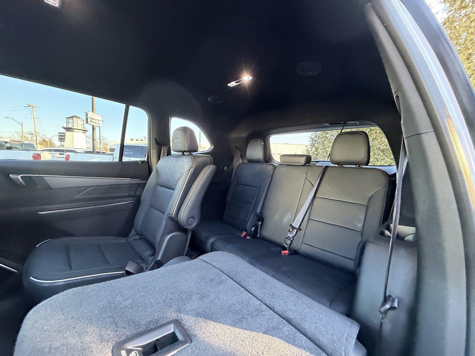 2025 Buick Enclave Sport Touring