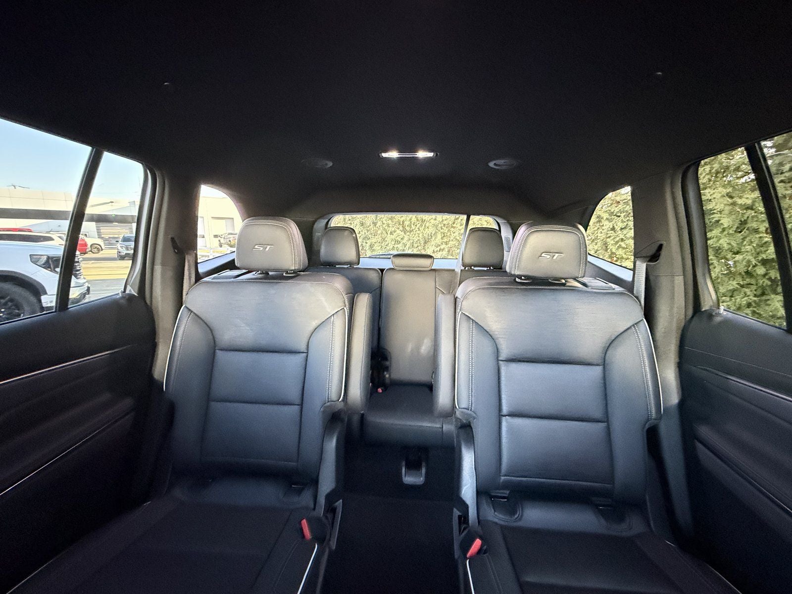 2025 Buick Enclave Sport Touring