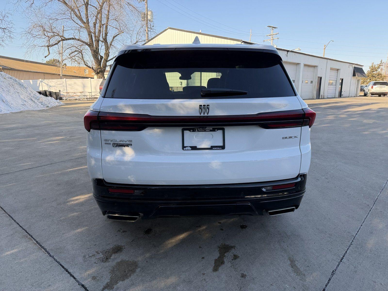 2025 Buick Enclave Sport Touring