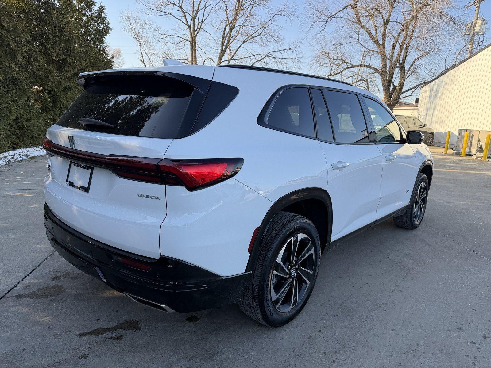 2025 Buick Enclave Sport Touring