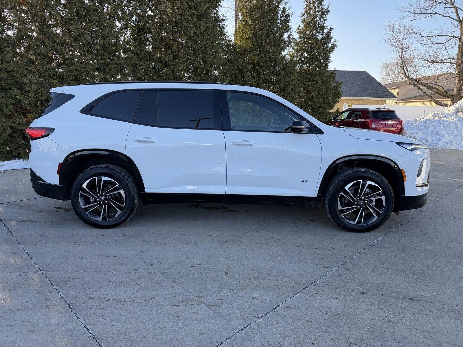 2025 Buick Enclave Sport Touring