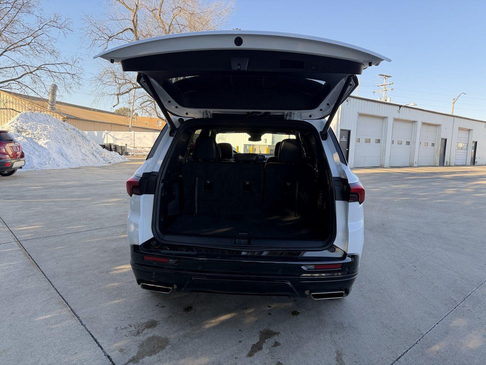 2025 Buick Enclave Sport Touring