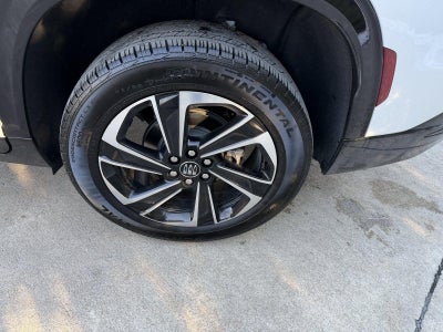 2025 Buick Enclave Sport Touring