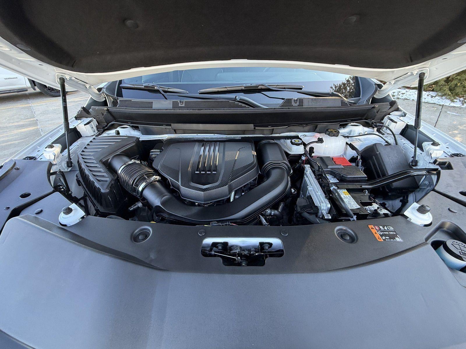 2025 Buick Enclave Sport Touring