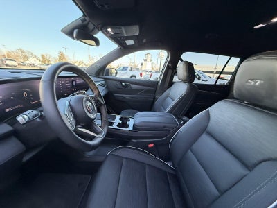 2025 Buick Enclave Sport Touring