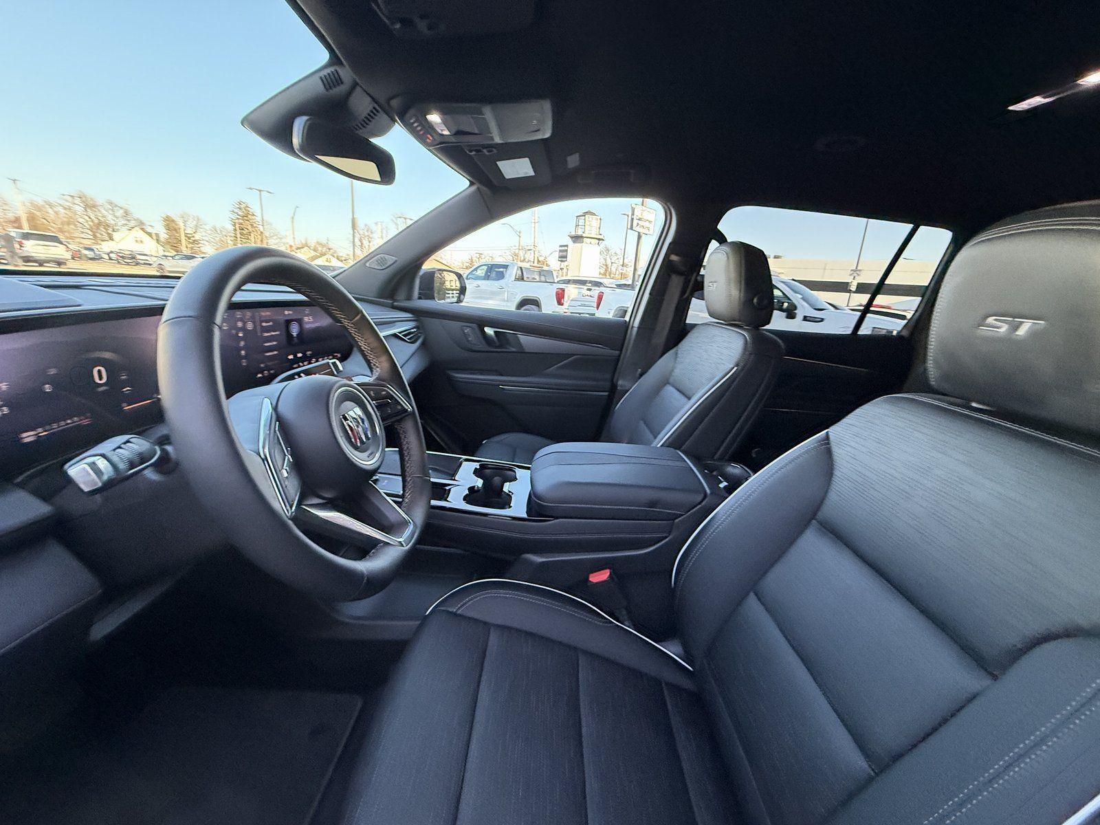 2025 Buick Enclave Sport Touring