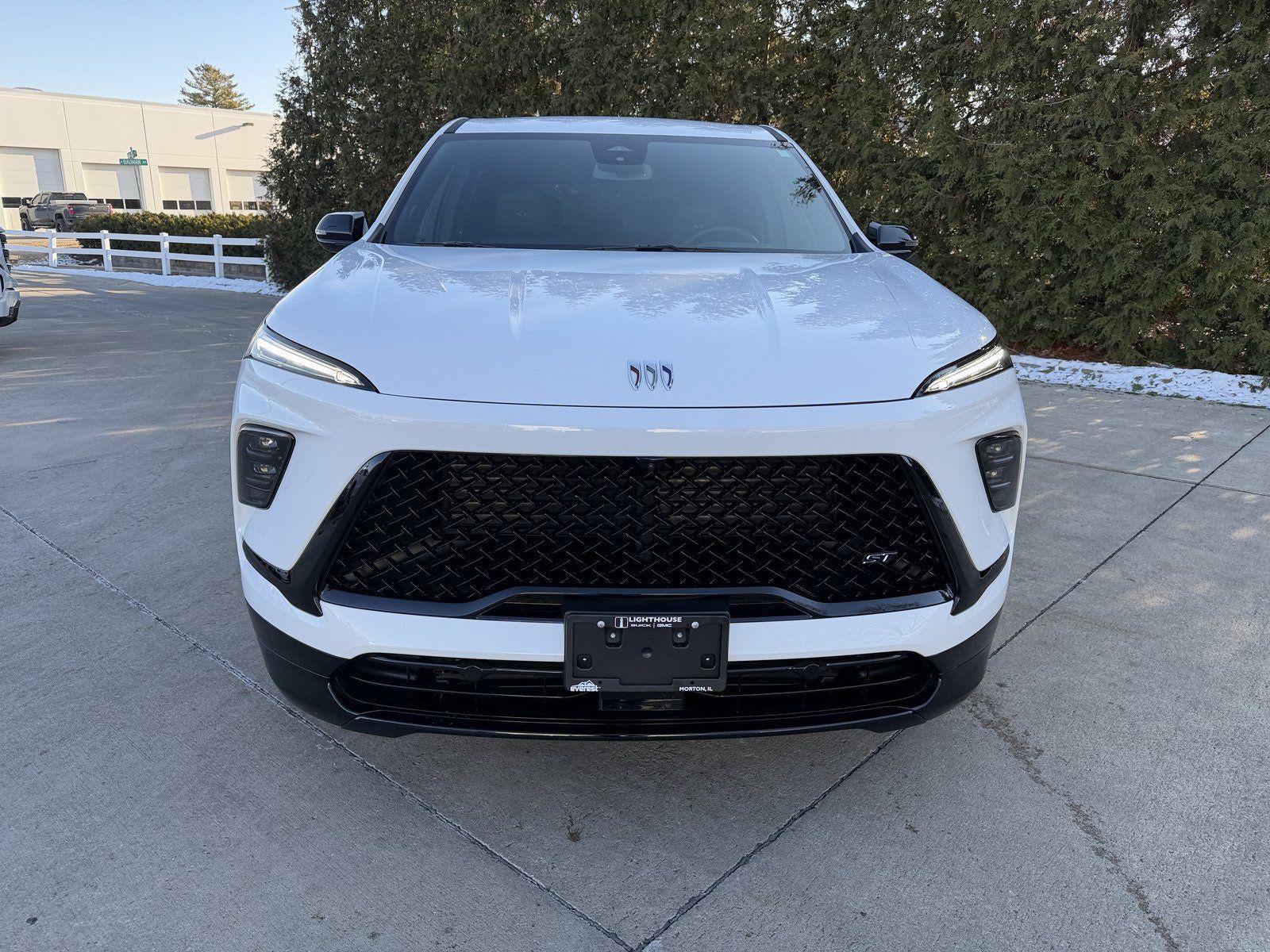 2025 Buick Enclave Sport Touring