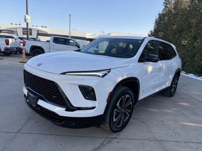 2025 Buick Enclave Sport Touring