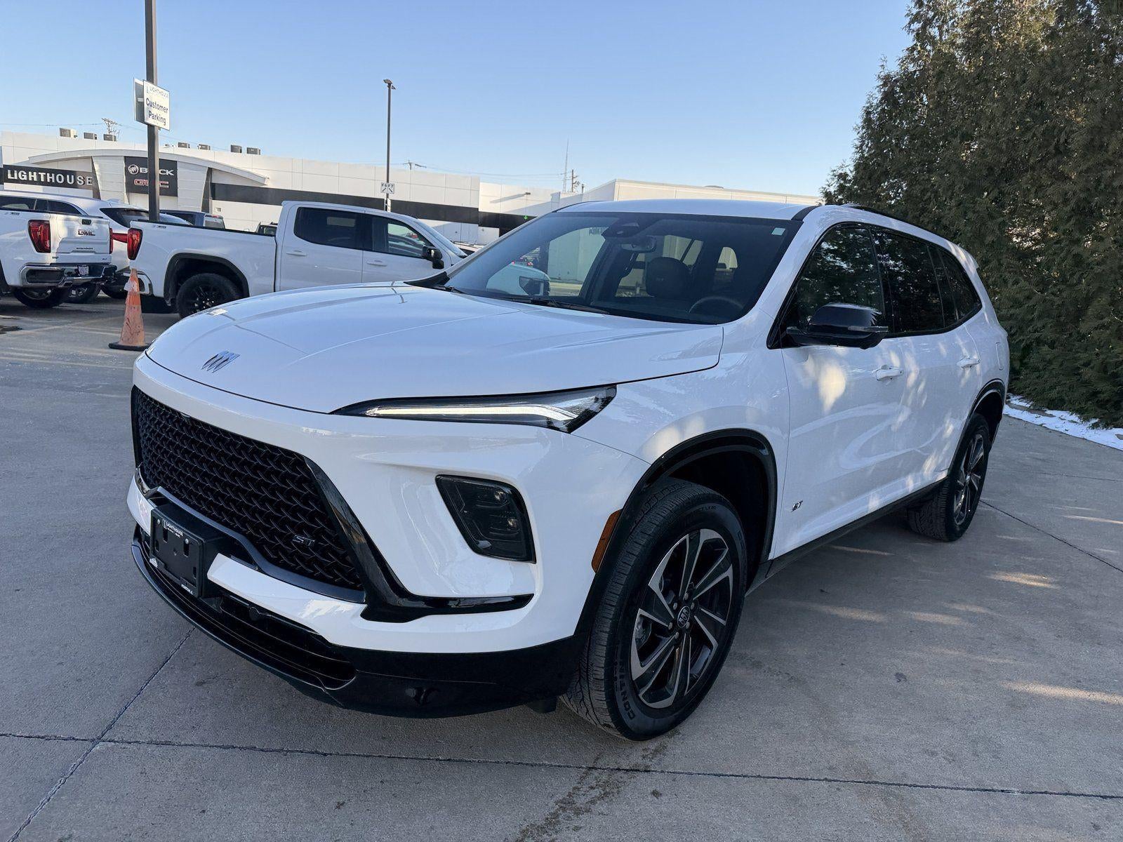 2025 Buick Enclave Sport Touring