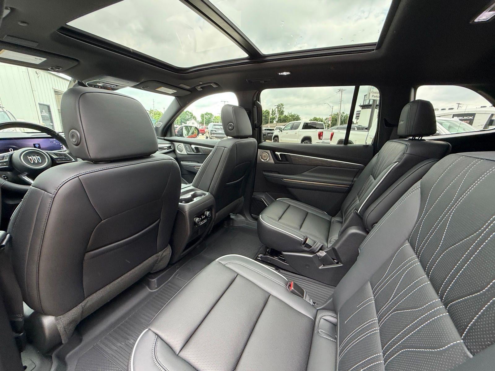 2026 Buick Enclave Avenir