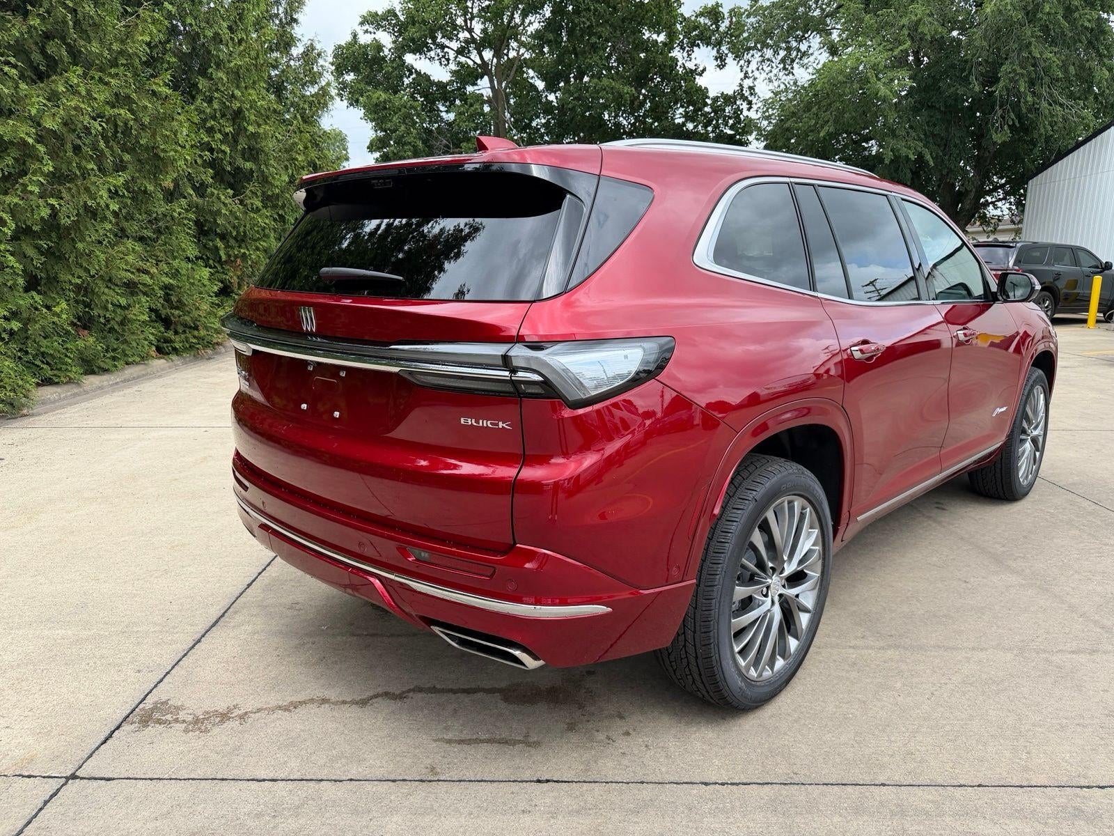 2026 Buick Enclave Avenir