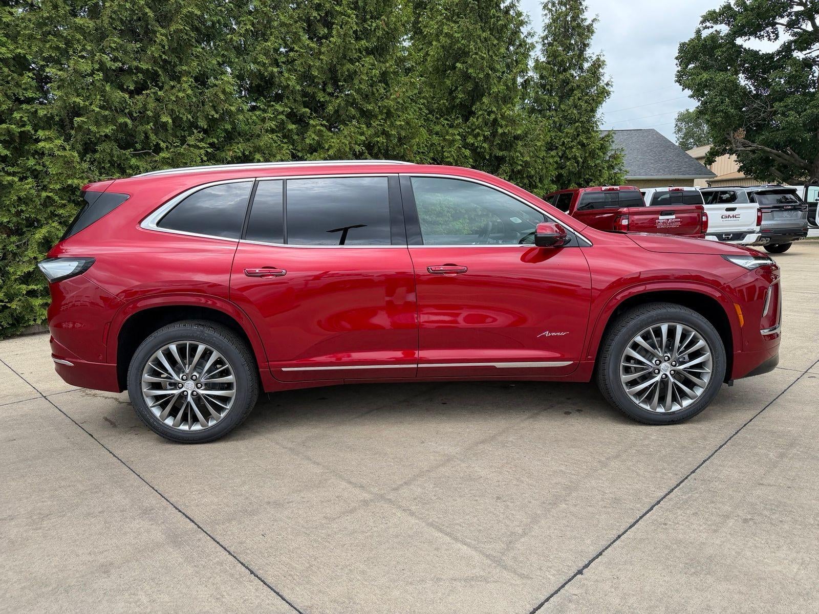 2026 Buick Enclave Avenir