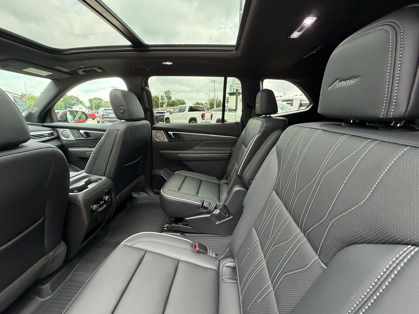2026 Buick Enclave Avenir