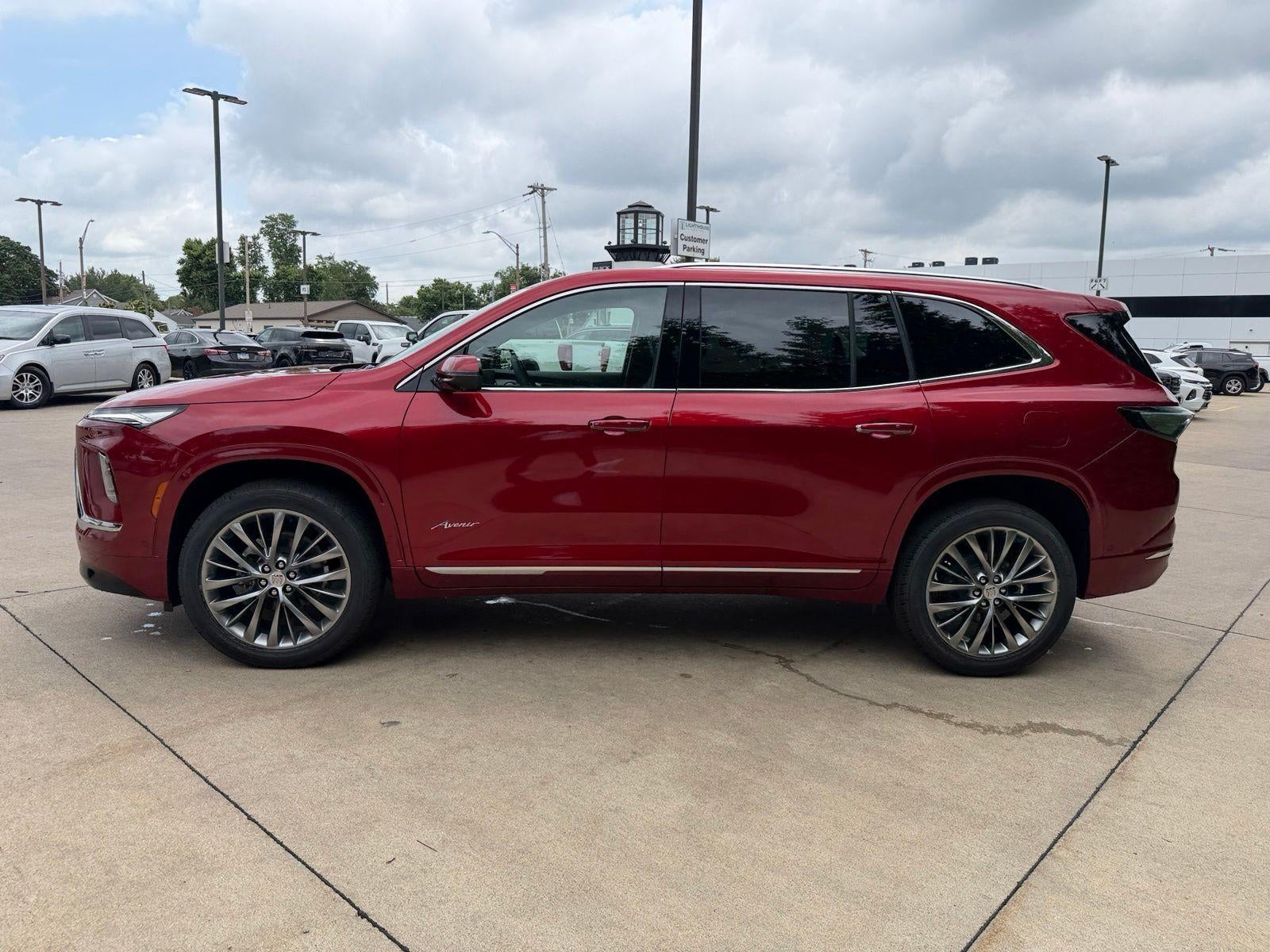 2026 Buick Enclave Avenir