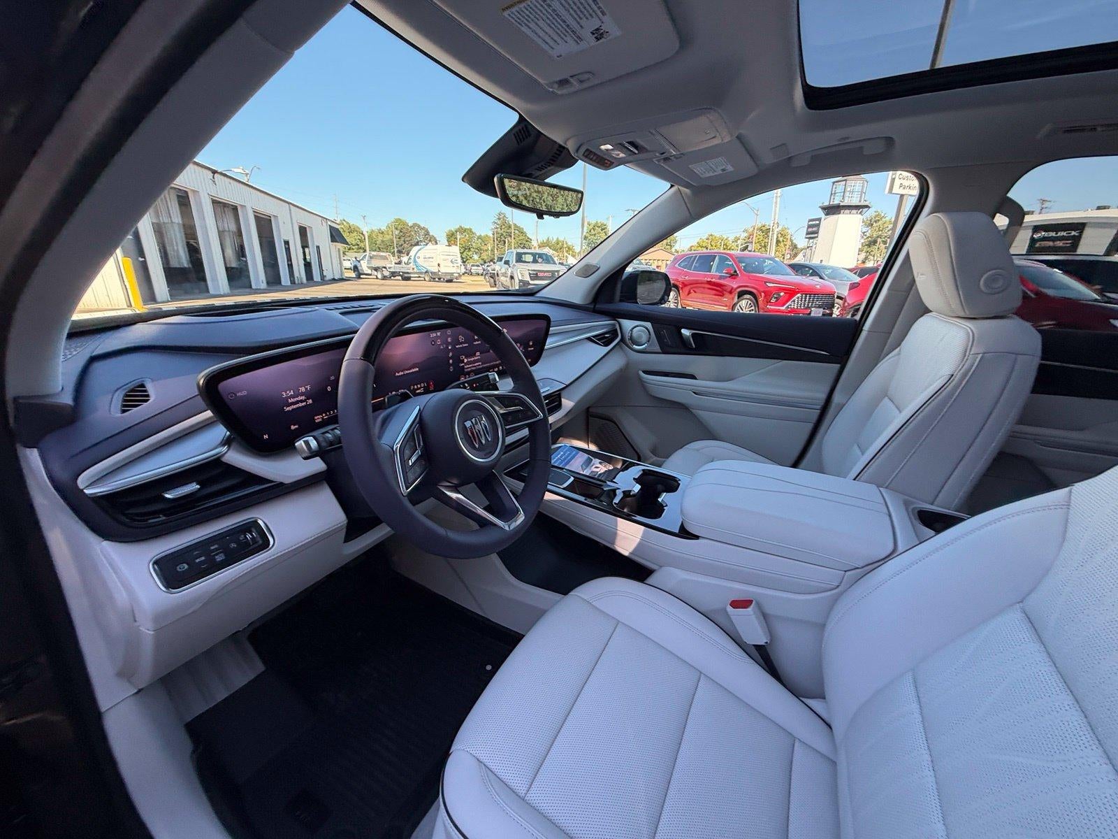 2027 Buick Enclave Avenir