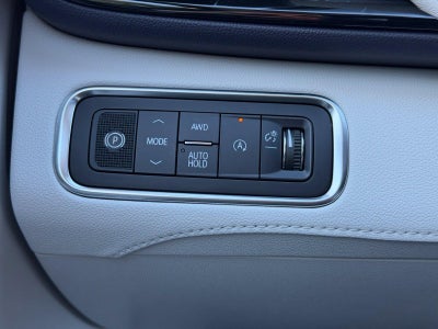 2027 Buick Enclave Avenir