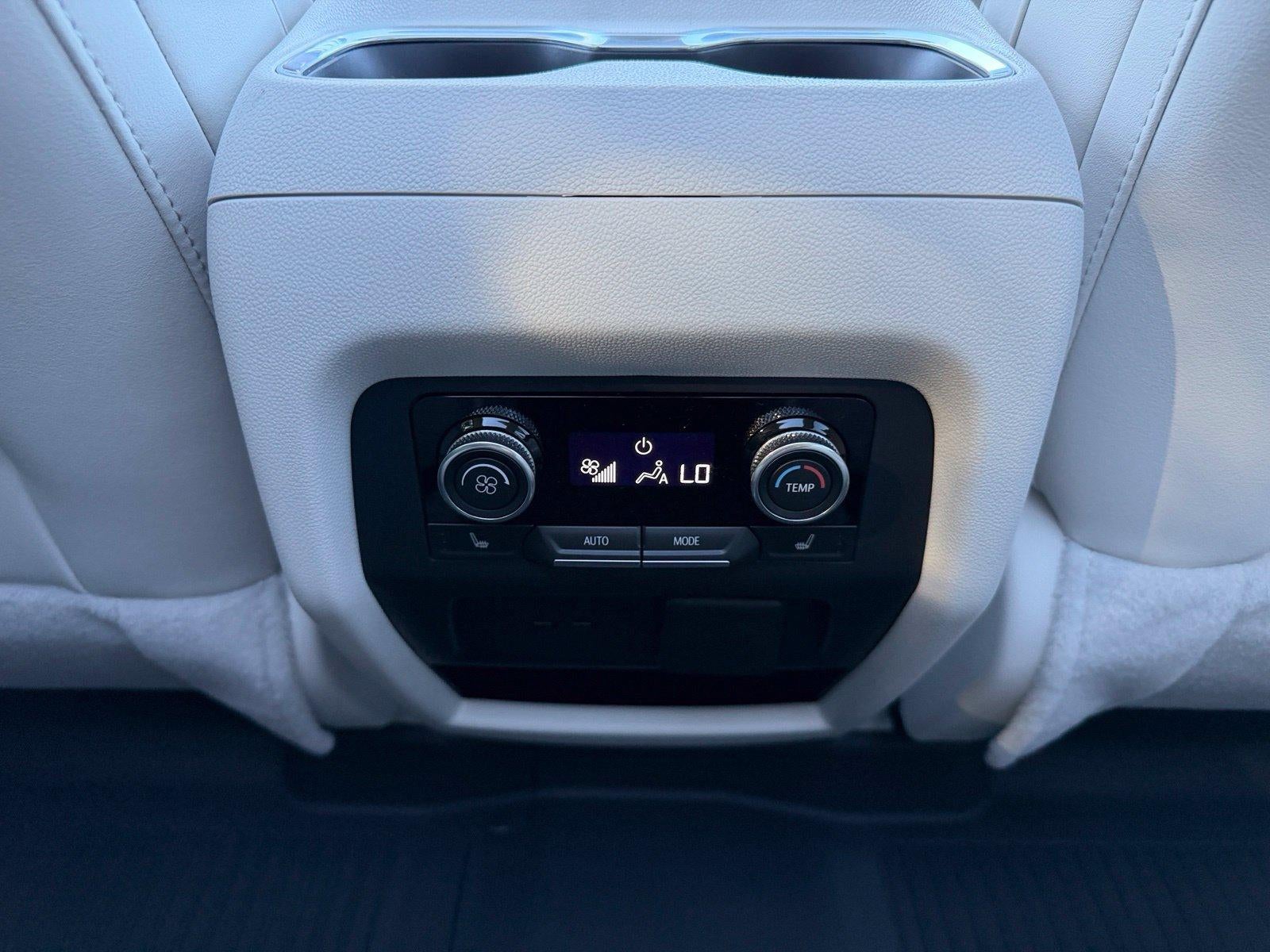 2027 Buick Enclave Avenir