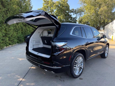 2027 Buick Enclave Avenir