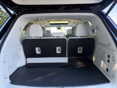 2027 Buick Enclave Avenir