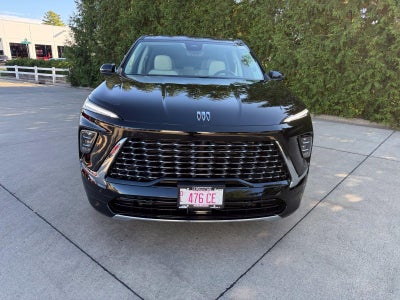 2027 Buick Enclave Avenir