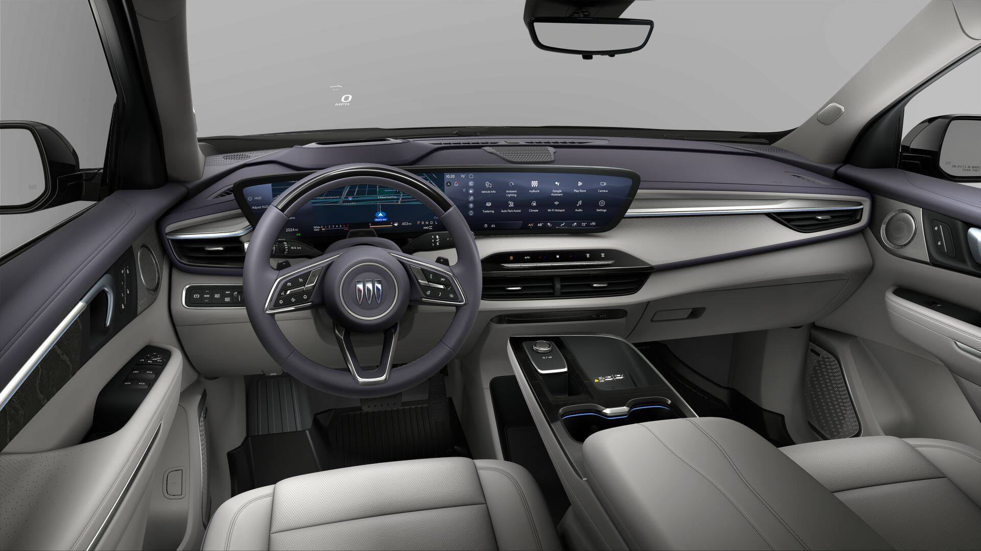 2027 Buick Enclave Base