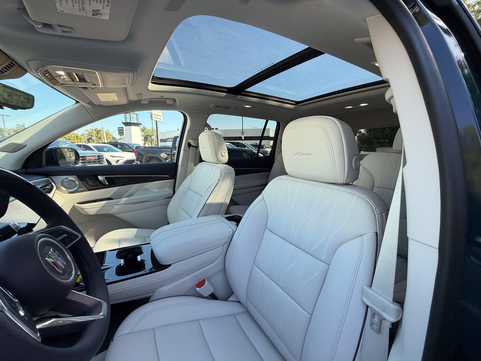 2027 Buick Enclave Avenir