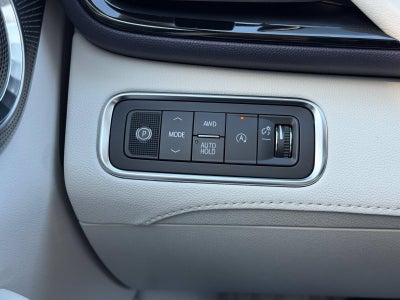 2027 Buick Enclave Avenir