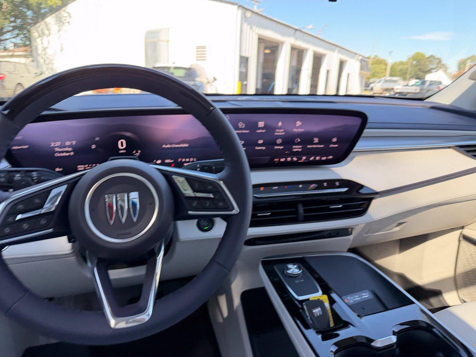2027 Buick Enclave Avenir