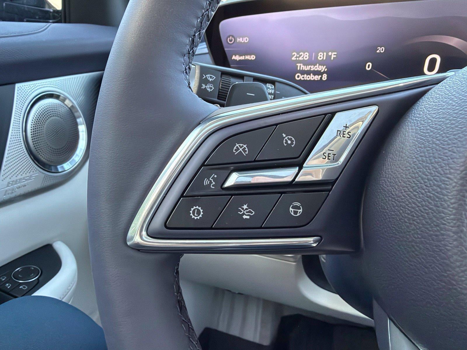 2027 Buick Enclave Avenir