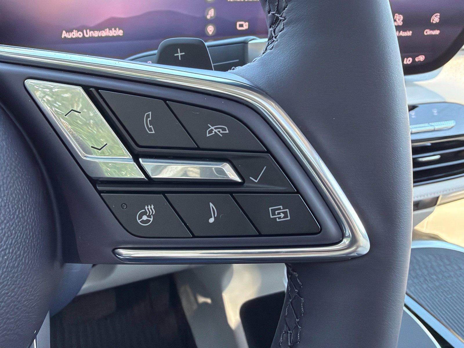 2027 Buick Enclave Avenir