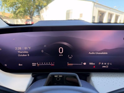2027 Buick Enclave Avenir