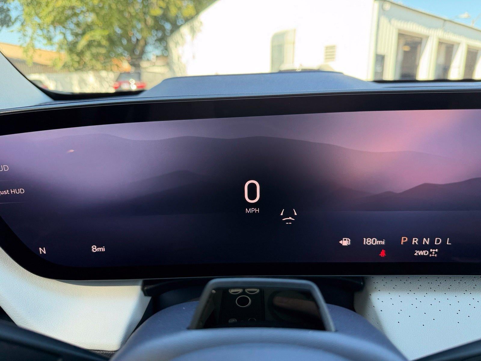 2027 Buick Enclave Avenir