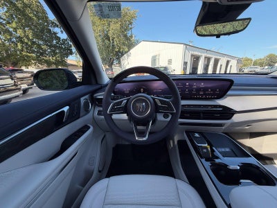 2027 Buick Enclave Avenir