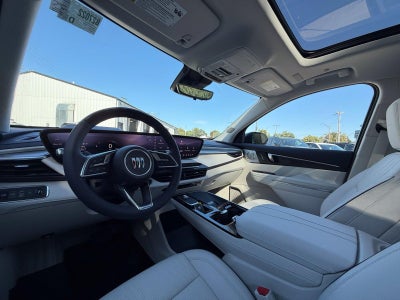 2027 Buick Enclave Avenir