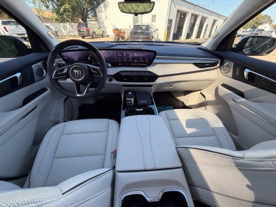 2027 Buick Enclave Avenir