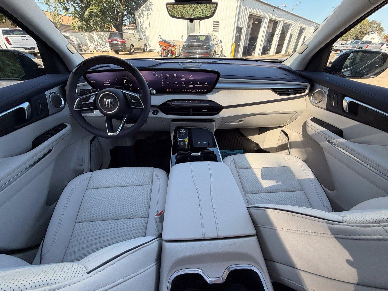 2027 Buick Enclave Avenir