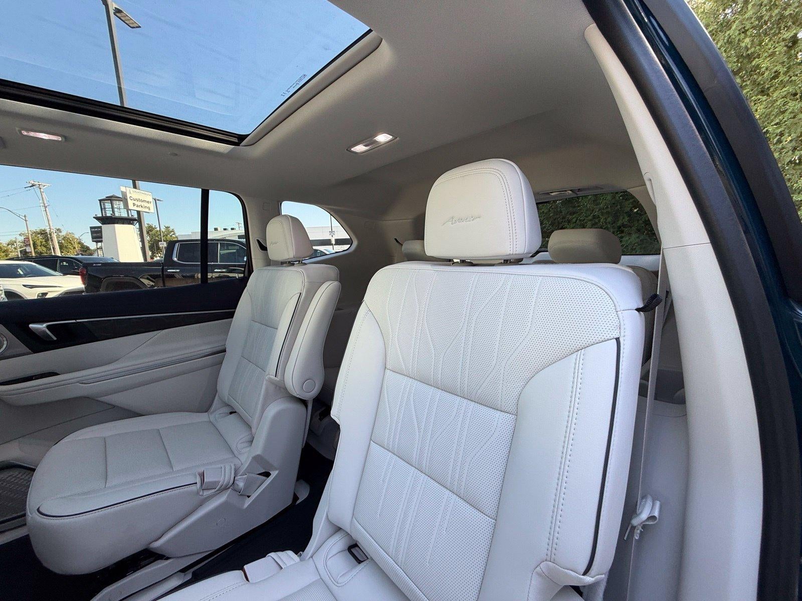 2027 Buick Enclave Avenir