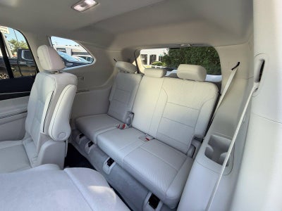 2027 Buick Enclave Avenir