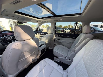 2027 Buick Enclave Avenir