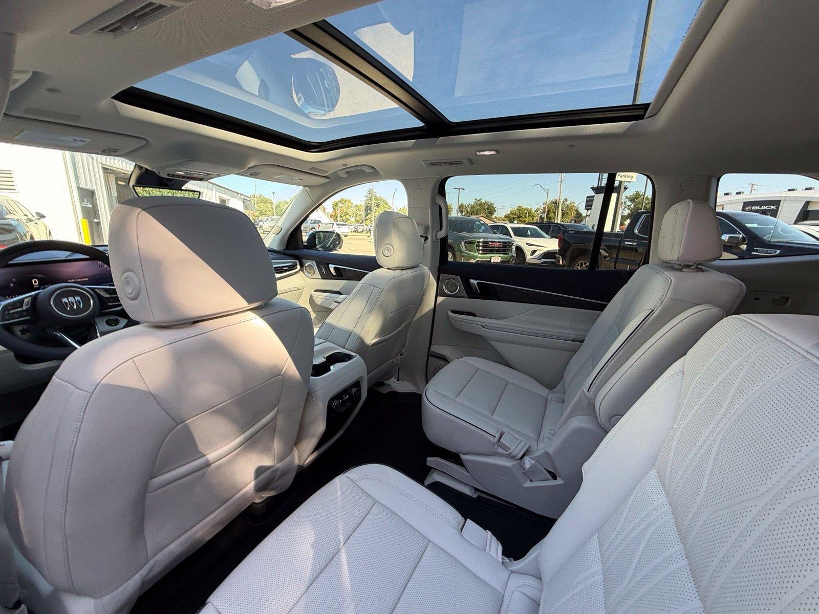 2027 Buick Enclave Avenir