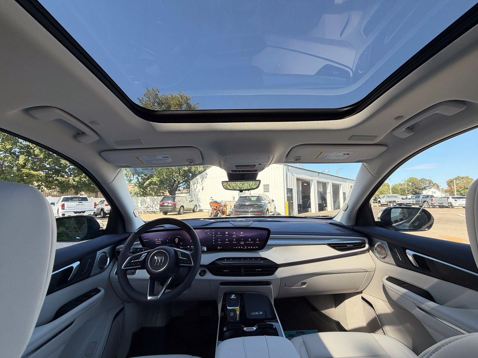 2027 Buick Enclave Avenir