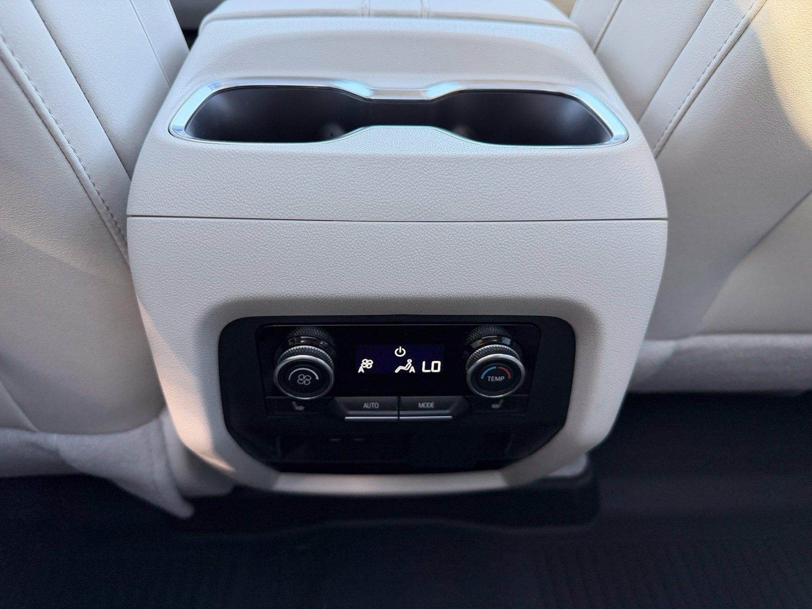 2027 Buick Enclave Avenir