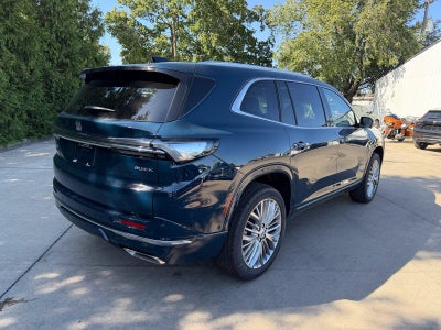 2027 Buick Enclave Avenir
