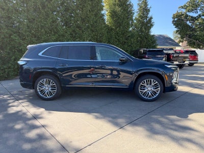 2027 Buick Enclave Avenir