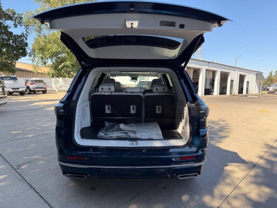 2027 Buick Enclave Avenir