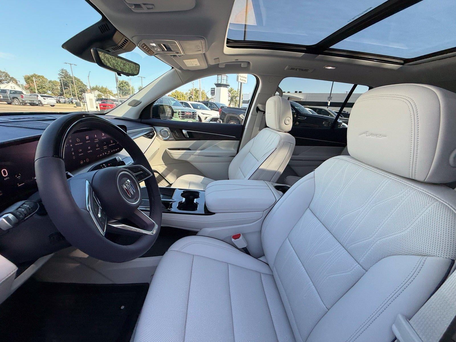 2027 Buick Enclave Avenir