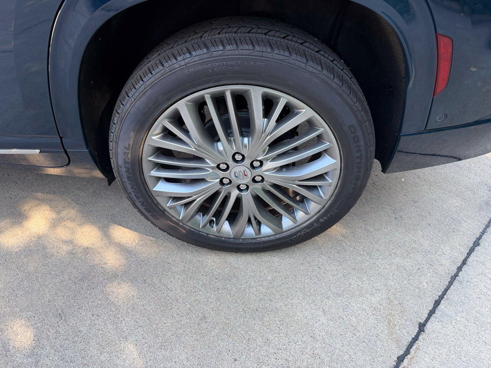 2027 Buick Enclave Avenir