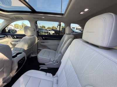 2027 Buick Enclave Avenir