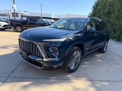 2027 Buick Enclave Avenir