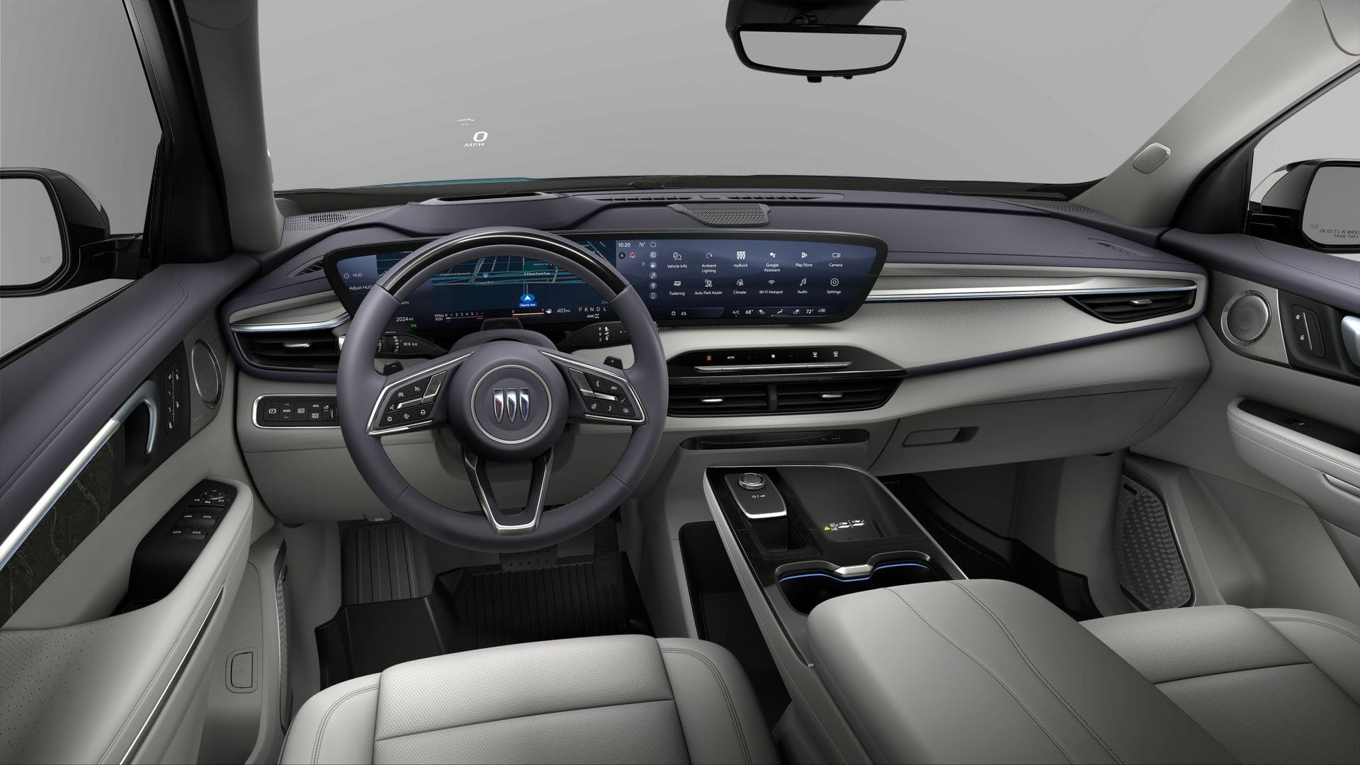 2027 Buick Enclave Base